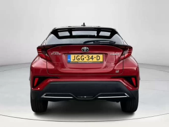 Afbeelding van de auto