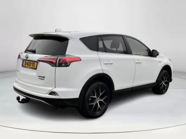 Foto van Toyota RAV4