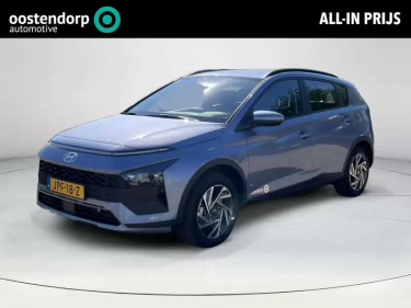 Foto van Hyundai Bayon