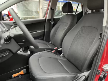 Foto van Hyundai i10