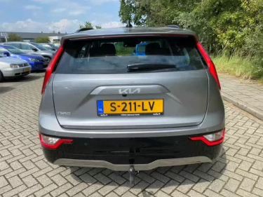 Foto van Kia Niro EV