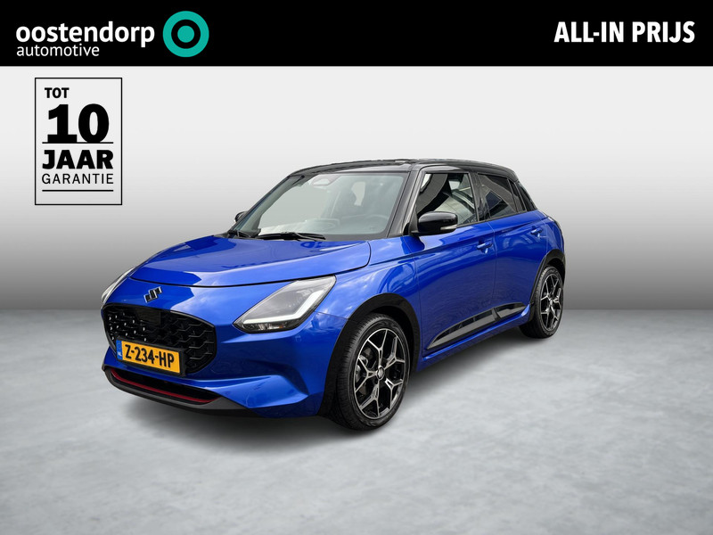 Afbeelding van de auto