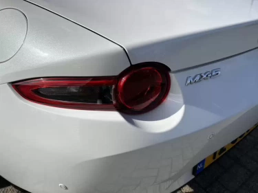Foto van Mazda MX-5