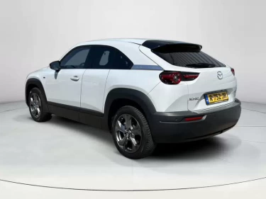 Foto van Mazda MX-30