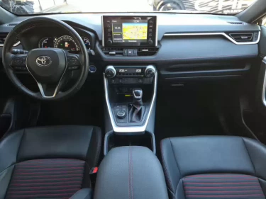 Foto van Toyota RAV4