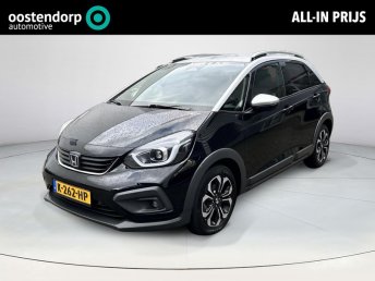 Honda Jazz 1.5 e:HEV Crosstar  occasion 2021