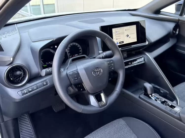Foto van Toyota C-HR