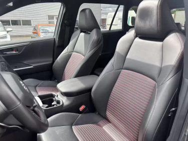 Foto van Toyota RAV4