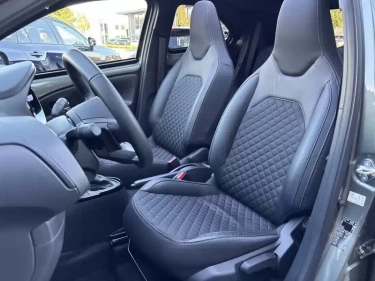 Foto van Toyota Aygo X