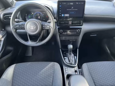 Foto van Toyota Yaris Cross