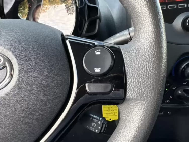 Foto van Toyota Aygo