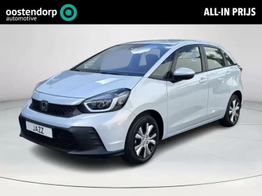 Foto van Honda Jazz