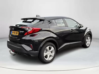 Foto van Toyota C-HR