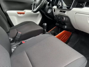 Foto van Suzuki Ignis