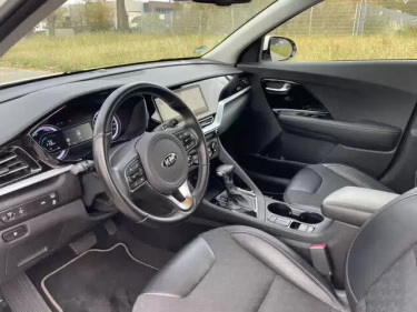 Foto van Kia Niro