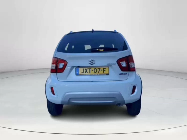 Foto van Suzuki Ignis