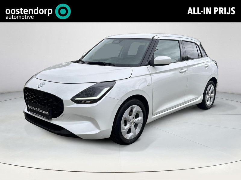 Afbeelding van de auto