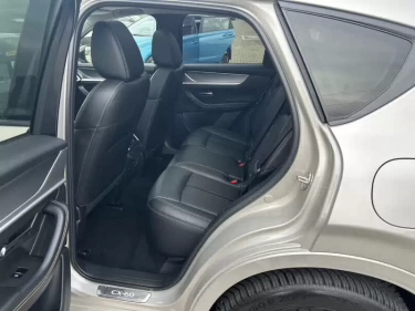 Foto van Mazda CX-60