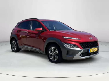 Foto van Hyundai Kona