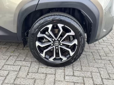 Foto van Toyota Yaris Cross