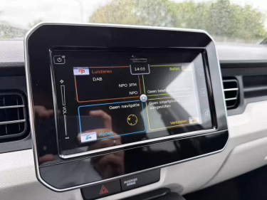Foto van Suzuki Ignis