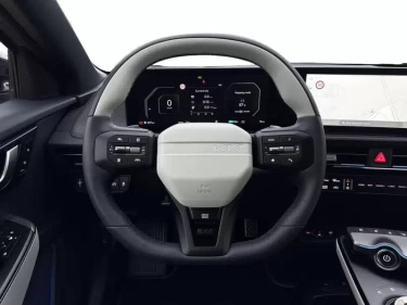 Foto van Kia EV6
