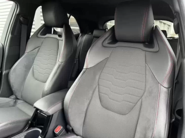 Foto van Toyota Corolla