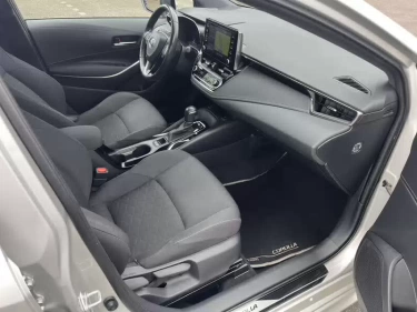 Foto van Toyota Corolla Touring Sports