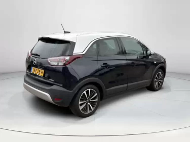 Foto van Opel Crossland X