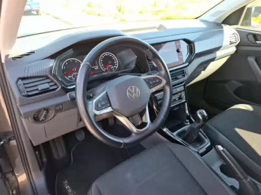 Foto van Volkswagen T-Cross
