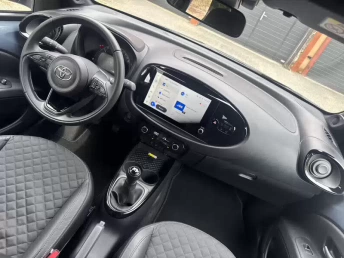 Afbeelding van de auto