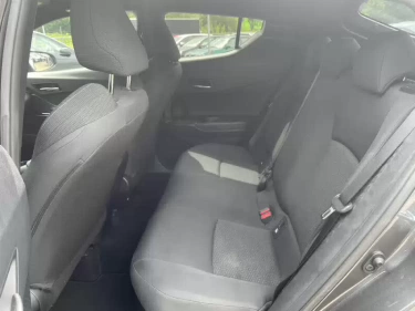 Foto van Toyota C-HR