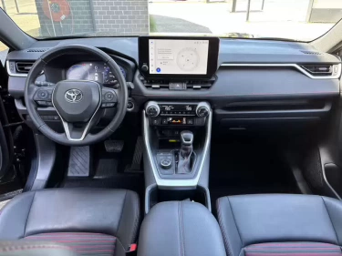 Foto van Toyota RAV4