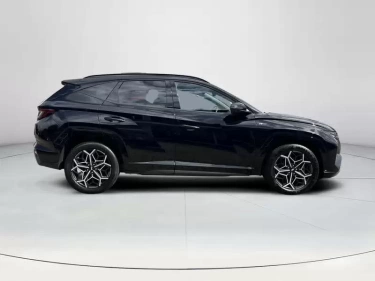Foto van Hyundai Tucson