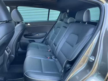 Foto van Kia Sportage