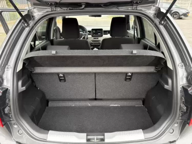 Foto van Suzuki Ignis