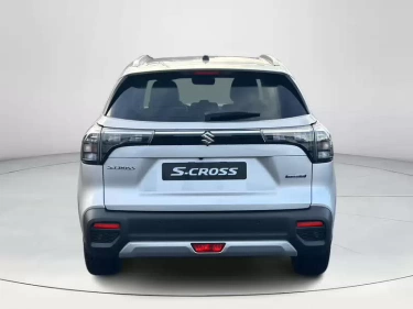 Foto van Suzuki S-Cross