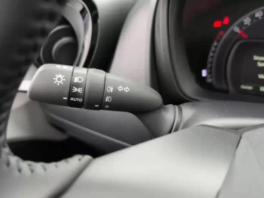 Foto van Toyota Aygo X