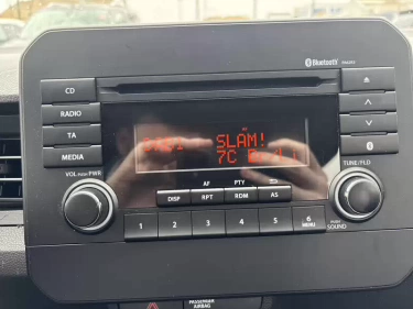 Foto van Suzuki Ignis