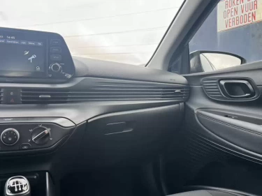 Foto van Hyundai i20