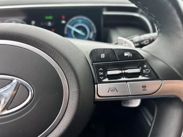 Foto van Hyundai Tucson