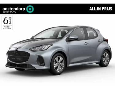 Foto van Mazda 2 Hybrid
