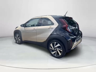 Foto van Toyota Aygo X