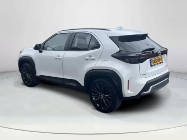 Foto van Toyota Yaris Cross