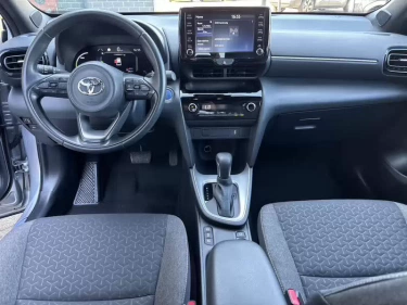 Foto van Toyota Yaris Cross