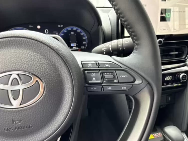 Foto van Toyota Yaris Cross