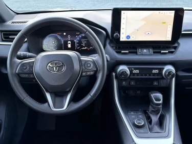 Foto van Toyota RAV4