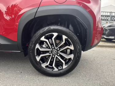 Foto van Toyota Yaris Cross