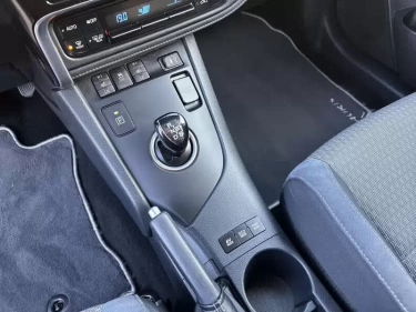 Foto van Toyota Auris