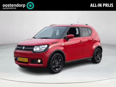 Foto van Suzuki Ignis